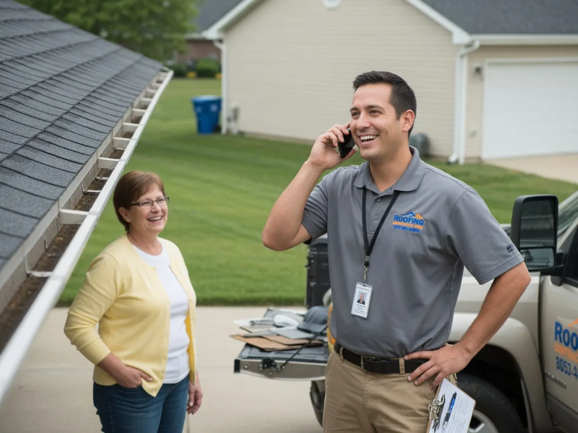 Local Roofing Contractors Linn, KS FAQs